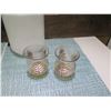 Image 2 : Multiple Decorative Soap Dispensers, Round Containers, Votive Holders, etc