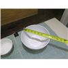 Image 9 : Qty 3 Misc Bowls, Creamer, Porcelain & Glass Coffee Cup & Saucer