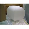 Image 2 : Mori Pendant Light Hanging White Hanging Lighting Fixture in Box