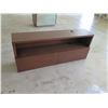 Image 8 : Berman Falk Bed Frame, Mattress, Pad Headboard, Footboard Shelf, 2 End Tables