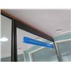 Image 2 : Qty 2 Monarch Sliding Mirrored Closet Doors 252" x 91"/252" x 132"