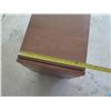 Image 8 : Wooden 3 Drawer 2 Shelf Cabinet 26" x 14" x 21" H