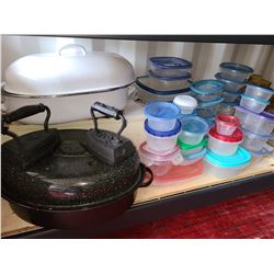 Antique Cast Iron Iron’s & More