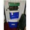 Image 1 : Coleman Stove & Igloo Coolers