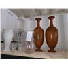 Image 1 : Assortment of Decorative Vases