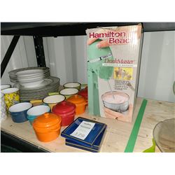 Hamilton Beach Drinkmaster & more