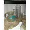 Image 6 : Assortment of Glassware