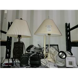 Sony Speakers & lamps