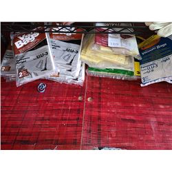 Panasonic & kenmore Vac Bags