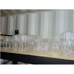 Crystal Stemware