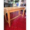 Image 7 : Oak drop leaf table