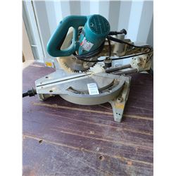 Makita Compound Slding Mitre Saw
