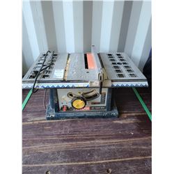 Ryobi Table Saw