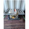 Image 1 : Ryobi Table Saw