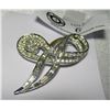 Image 2 : Vintage Marcel Boucher Rhinestone Brooch.Signed