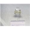 Image 2 : Pair of Simply Stunning Vintage Sherman Clip On Earrings. Signed