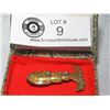 Image 1 : Beautiful Vintage Margot De Taxco Sterling Silver Enamel Fish Pin 1960's