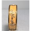Image 2 : Beautiful Antique 1920's Celluloid Bracelet with Seed Pearls.