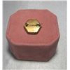 Image 2 : Vintage 1940's Italian Micro Mosaic Brooch. All Tiles are intact 3/4" L