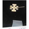Image 2 : Birks Sterling Vintage Nursing Pin