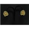 Image 2 : Beautiful Set of Vintage Corocraft Singed Clip on Earrings