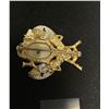 Image 2 : A Fabulous 1920's Insect Brooch