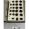 Image 1 : Vintage Salesman Button Book with 4 Sheets of Buttons by Capitol Buttons Toronto