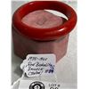 Image 4 : Vintage 1935-45 Red Bakelite Bangle ( Tested)