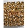 Image 3 : Beautiful Large Vintage Brooch with Matching Clip on Earrings. Signed Kramer