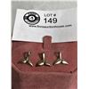 Image 1 : 3 Sterling Whale Tail Charms