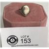 Image 1 : Unusual Sterling Ring (Israel)