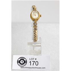 Vintage Ladies Wristwatch (As Found)