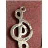 Image 2 : 4 Sterling Charms (Musical Notes)