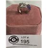 Image 1 : Very Unusual Grape Plus Vintage Ring