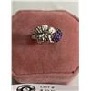Image 2 : Very Unusual Grape Plus Vintage Ring