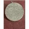 Image 3 : Heavy My Valentine Sterling Silver Pendant