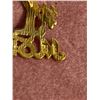 Image 4 : 14Karat Gold No1 Mom Pendant