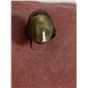 Image 2 : Antique Sterling Childs Ring With Shell