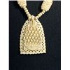 Image 2 : Handcarved Asian Necklace