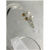 Image 2 : 14K Gold Plus Real Pearl Stud Earings