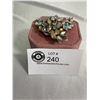 Image 1 : Quality 1950s Large Rhinestone Brooche