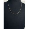Image 2 : Nice Quality Sterling Rope Chain