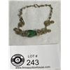 Image 1 : 1960s Turquoise Set With Work Bracelet