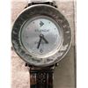 Image 2 : Vintage SILPADA T-1794 Round Hammered Sterling Silver Watch Retired Excellent Used Condition