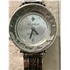 Image 7 : Vintage SILPADA T-1794 Round Hammered Sterling Silver Watch Retired Excellent Used Condition