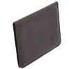 Image 1 : Louis Vuitton Black Epi Leather ID Card Holder Wallet