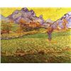 Image 1 : Van Gogh - A Meadow In The Mountains Le Mas De Saint-Paul