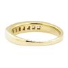 Image 3 : 0.35 ctw Diamond Ring - 14KT Yellow Gold