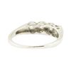 Image 3 : 0.30 ctw Diamond Ring - 14KT White Gold