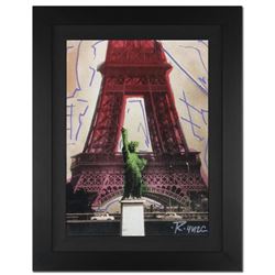 Eiffel Tower by "Ringo" Daniel Funes